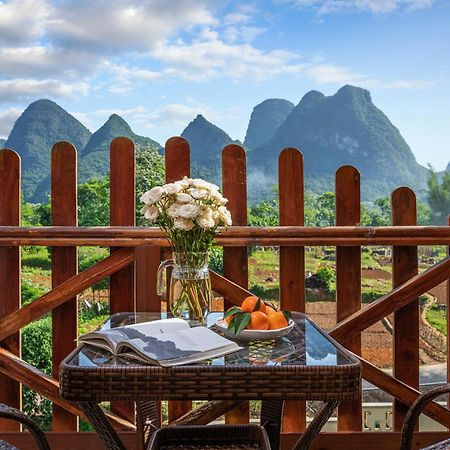 Yangshuo Coco Garden Hotel Exteriér fotografie