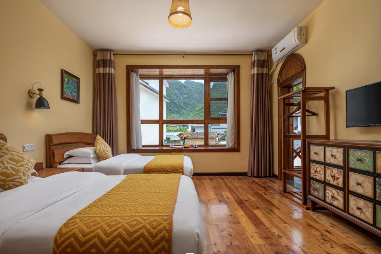 Yangshuo Coco Garden Hotel Exteriér fotografie