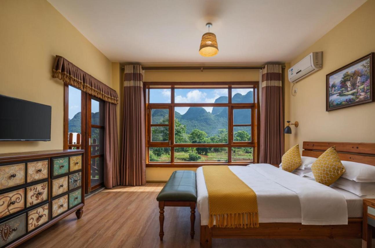 Yangshuo Coco Garden Hotel Exteriér fotografie