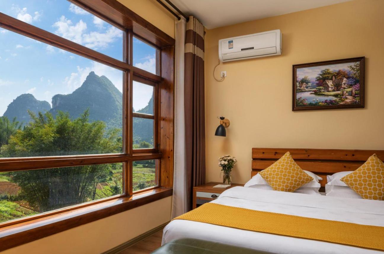 Yangshuo Coco Garden Hotel Exteriér fotografie