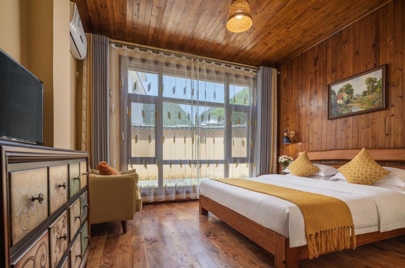 Yangshuo Coco Garden Hotel Exteriér fotografie