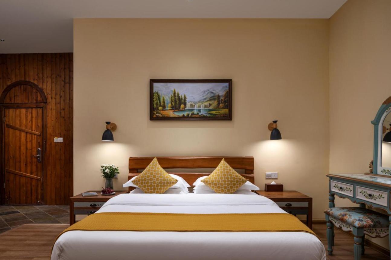 Yangshuo Coco Garden Hotel Exteriér fotografie