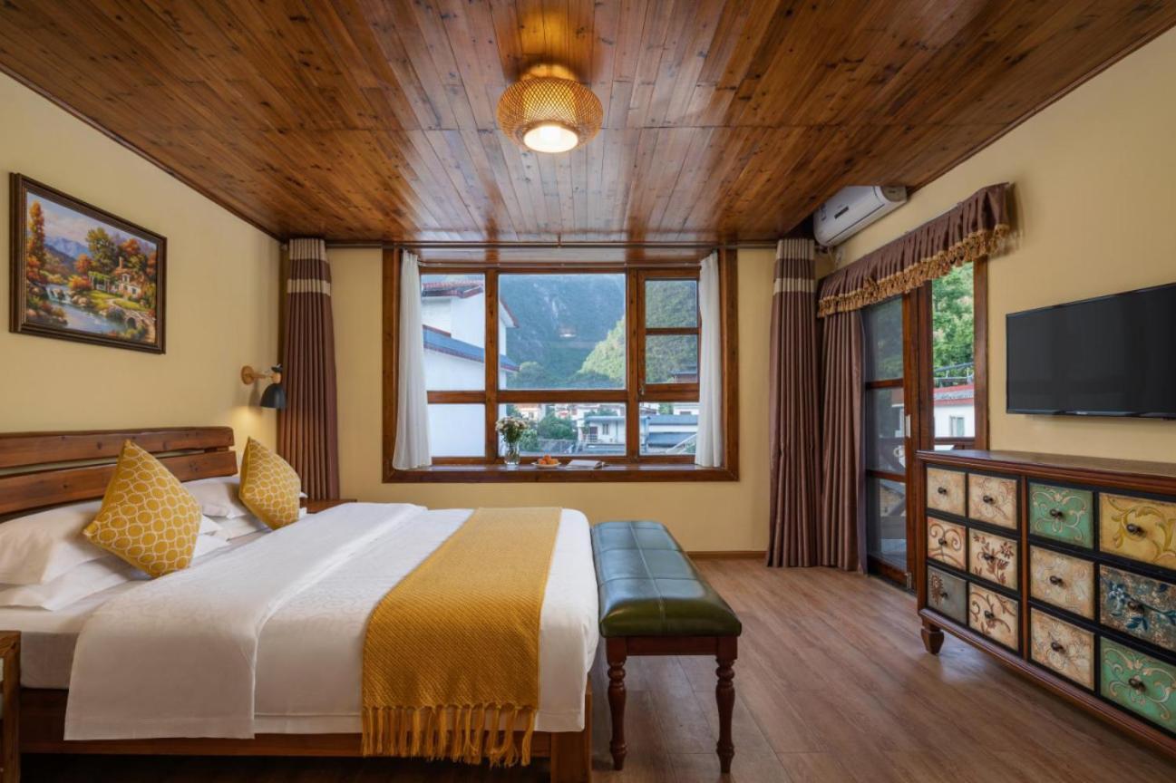 Yangshuo Coco Garden Hotel Exteriér fotografie