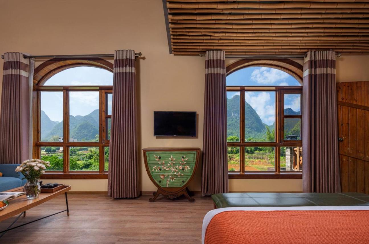 Yangshuo Coco Garden Hotel Exteriér fotografie