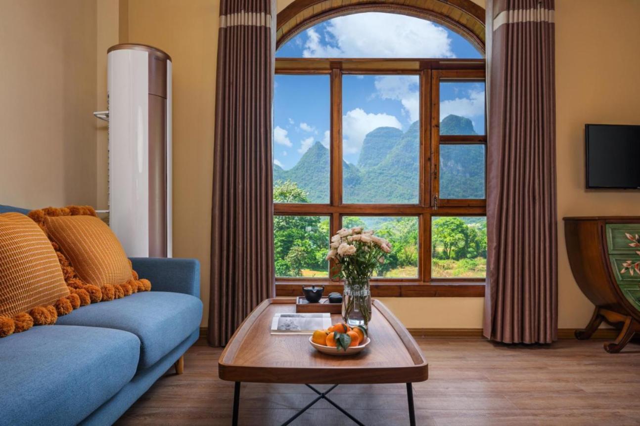 Yangshuo Coco Garden Hotel Exteriér fotografie