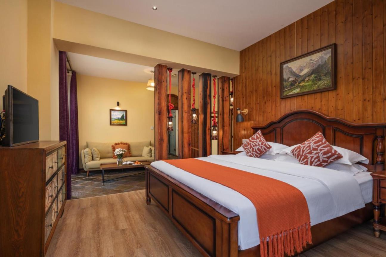Yangshuo Coco Garden Hotel Exteriér fotografie