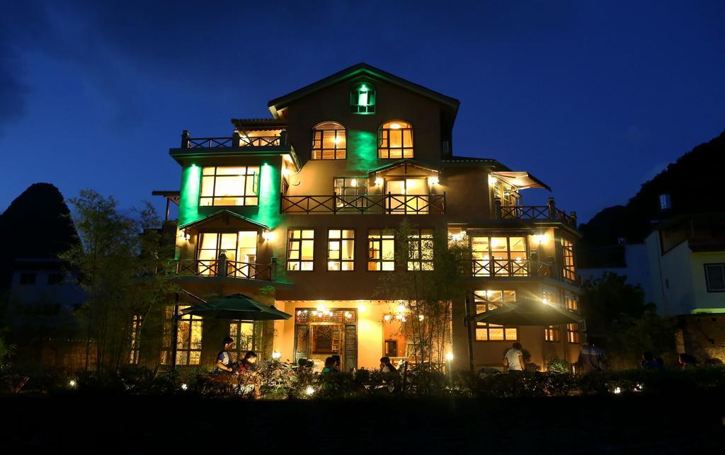 Yangshuo Coco Garden Hotel Exteriér fotografie