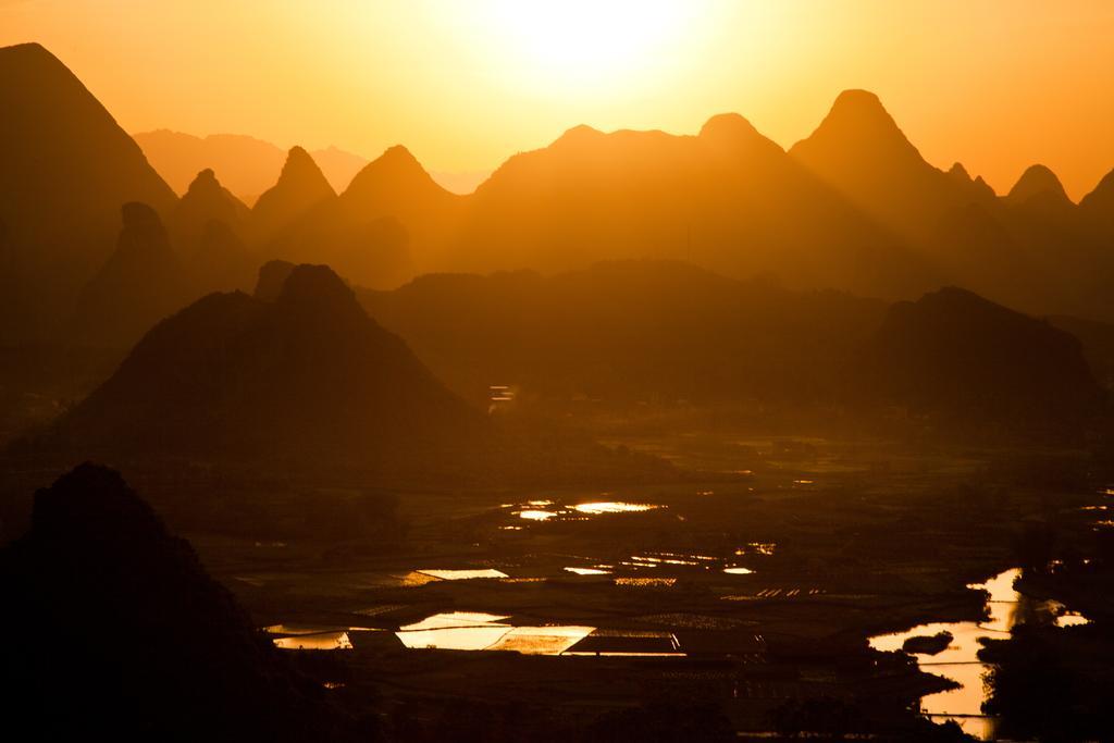 Yangshuo Coco Garden Hotel Exteriér fotografie