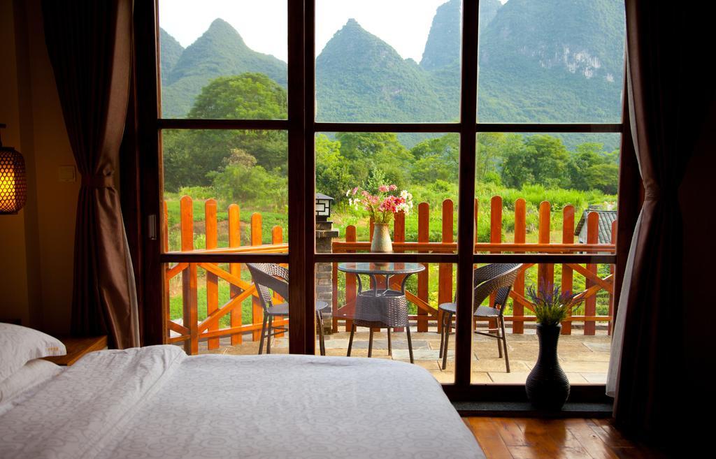 Yangshuo Coco Garden Hotel Exteriér fotografie