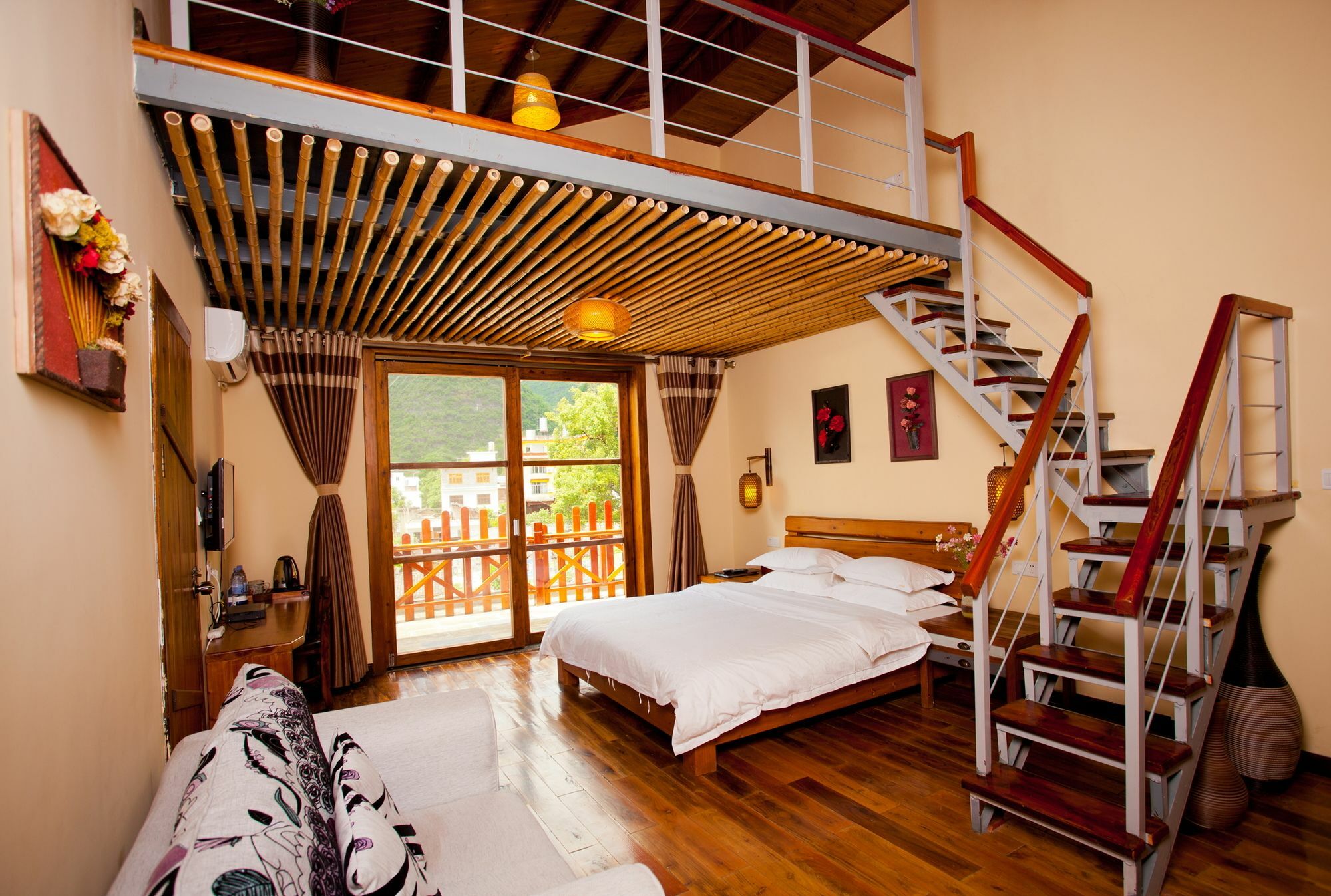 Yangshuo Coco Garden Hotel Exteriér fotografie
