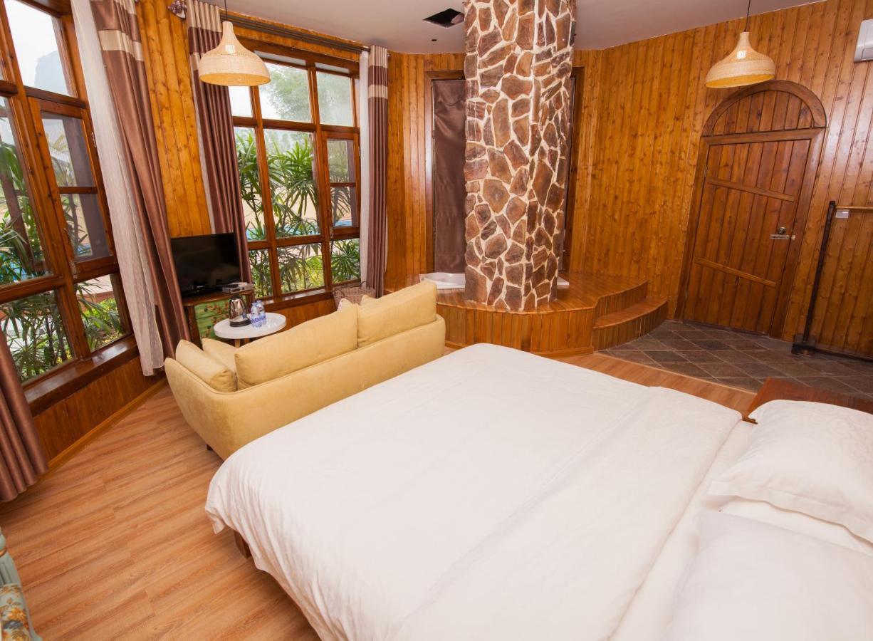 Yangshuo Coco Garden Hotel Exteriér fotografie